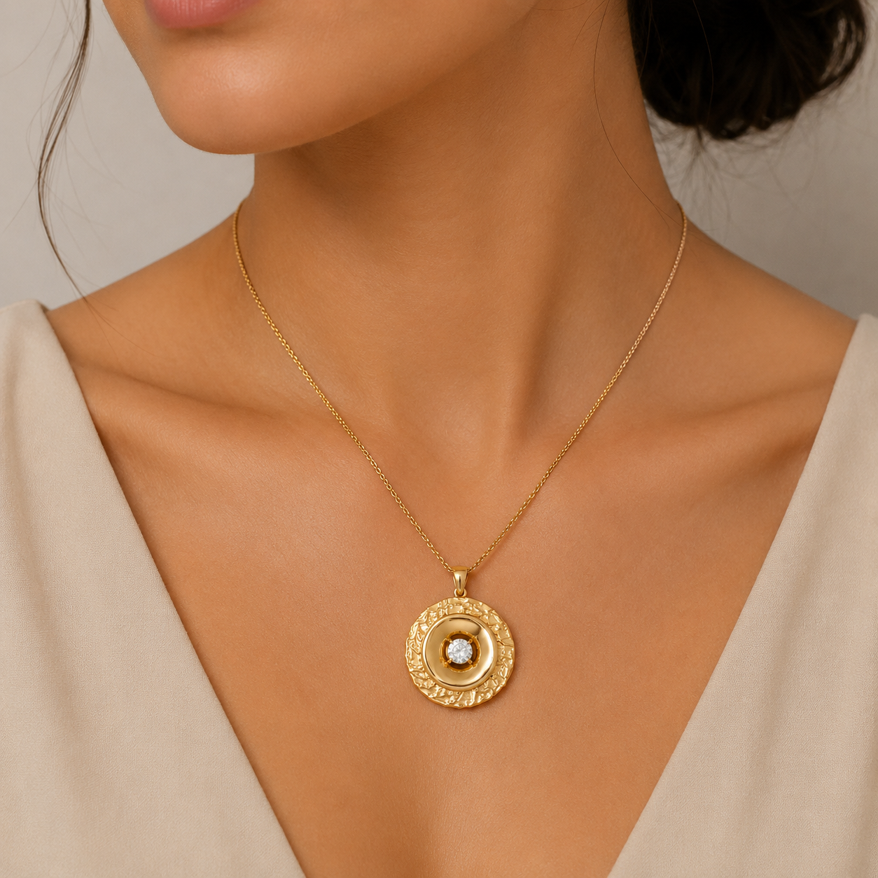 Desert Prism Pendant