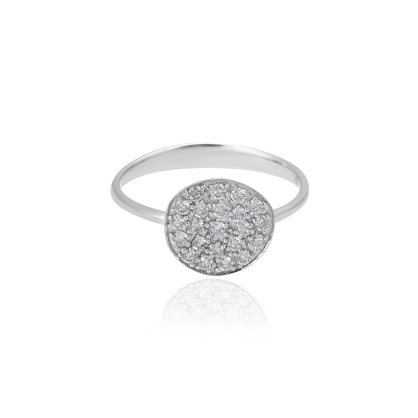 Diamond Grace Ring