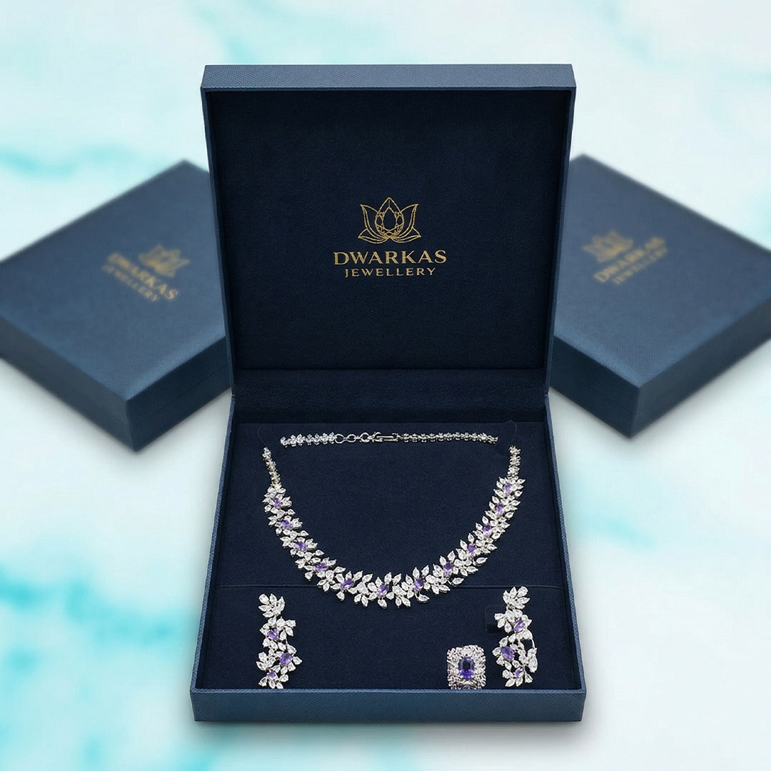 Fresh Floral Diamond