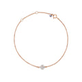 Sapphire Bloom Bracelet