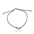 Twin Hearts Diamond Bracelet