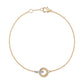 Éternité Circle Bracelet