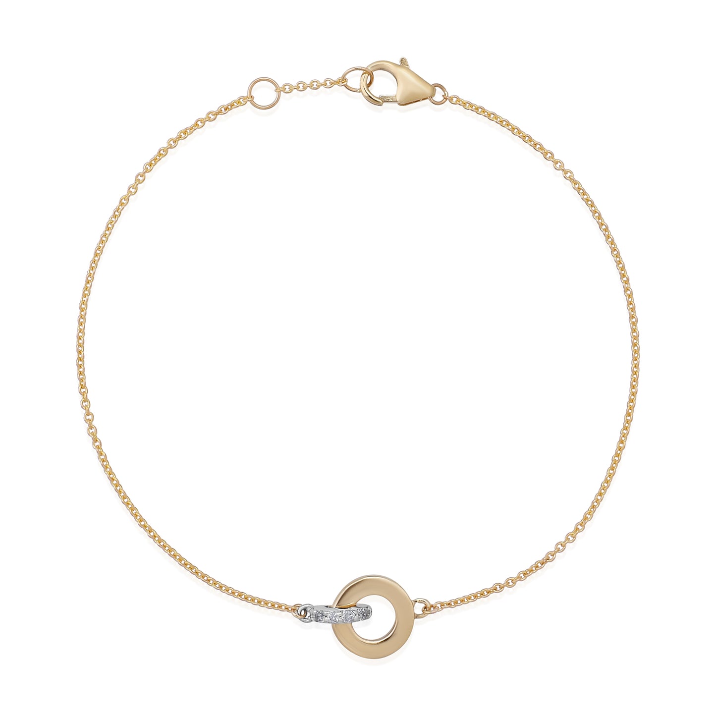 Éternité Circle Bracelet