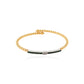 Verdant Grace Savorite Bangle