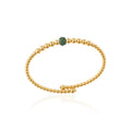 Savorite Verdant Grace Bangle