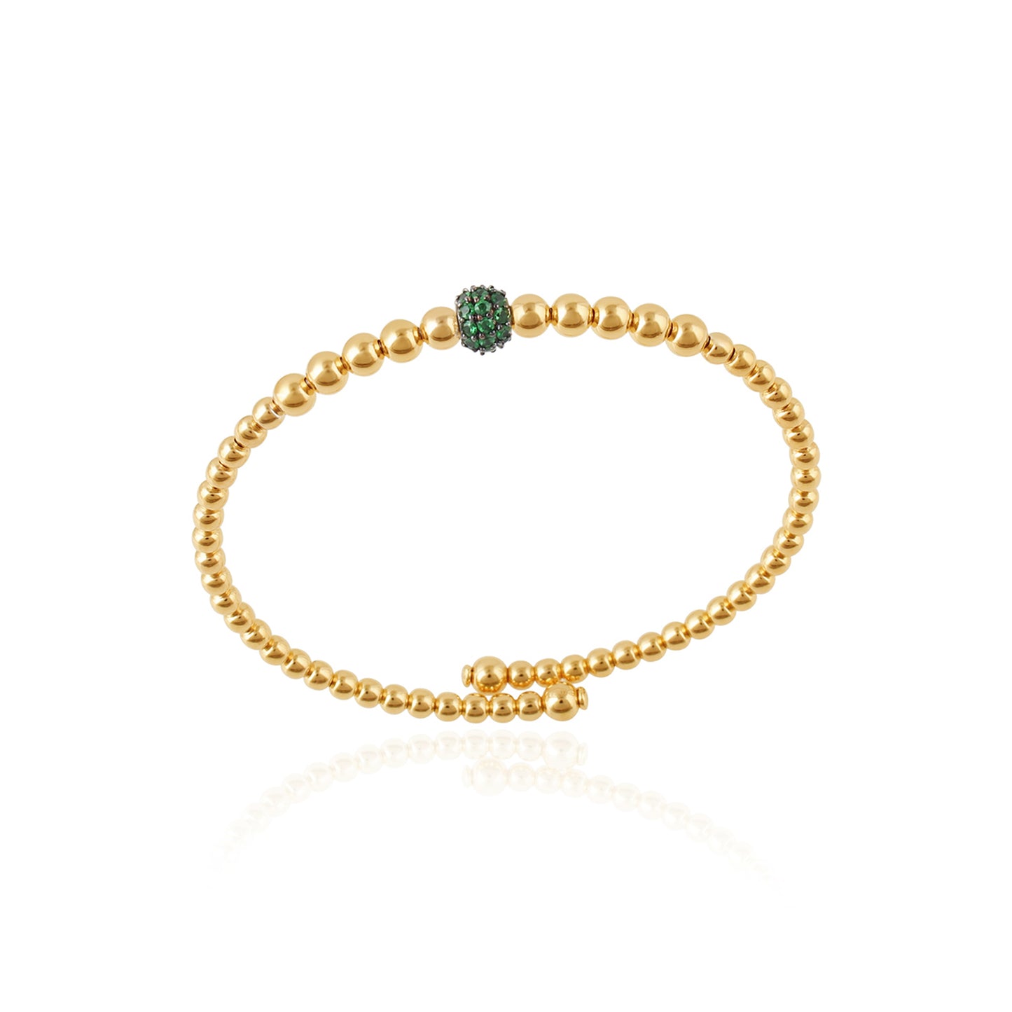 Savorite Verdant Grace Bangle