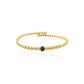 Savorite Verdant Grace Bangle
