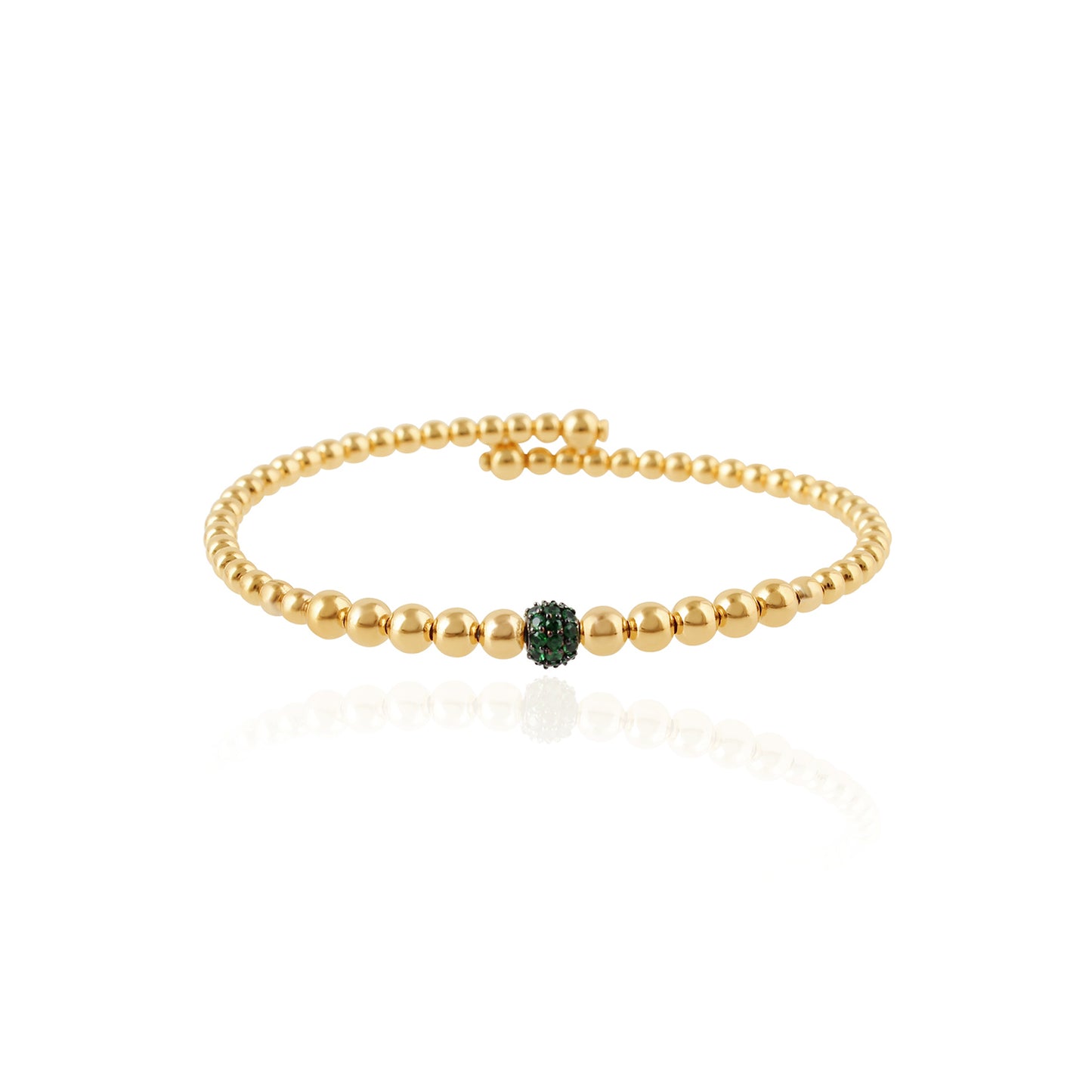 Savorite Verdant Grace Bangle