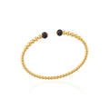 Crimson Spark Bangle