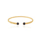 Crimson Spark Bangle