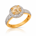 Immaculate Diamond Ring
