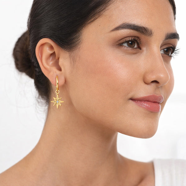 Captivating Diamond Earring