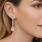 Ravishing Diamond Earring