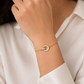 Éternité Circle Bracelet