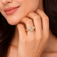Bewitching Diamond Ring
