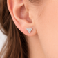 Seductive Diamond Earring
