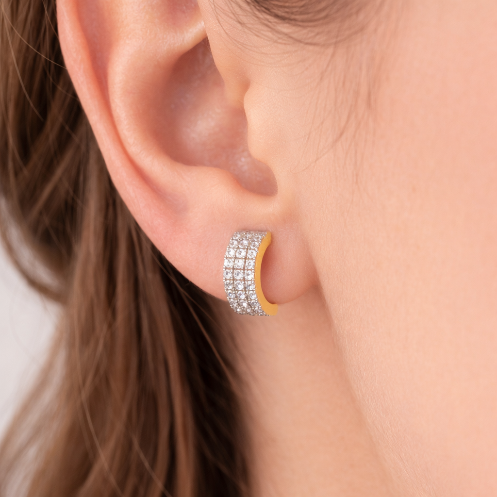 Fetching Diamond Earring
