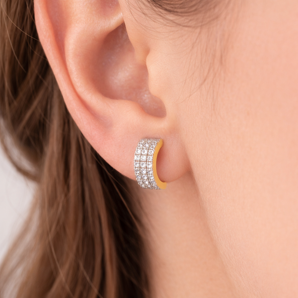 Fetching Diamond Earring