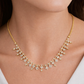 Attractive Diamond Necklace