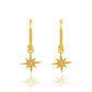 Captivating Diamond Earring