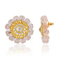 Fresh Floral Diamond
