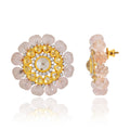 Fresh Floral Diamond