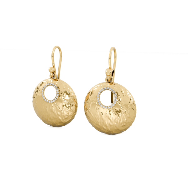 Halo Terra Earring