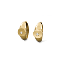 Vertex Hoop Earrings