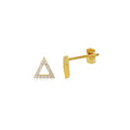 Delectable Diamond Earring