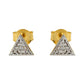 Seductive Diamond Earring