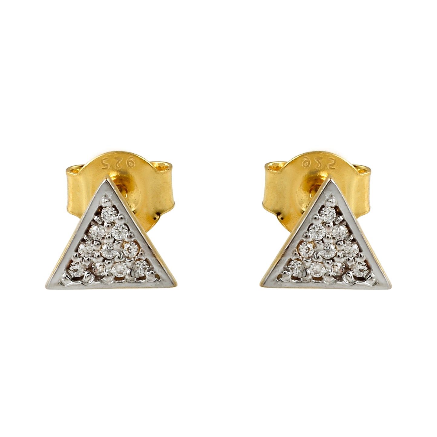 Seductive Diamond Earring