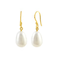 Striking Gem Stone Earring