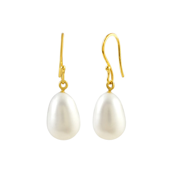 Striking Gem Stone Earring