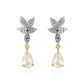 Flashy Diamond Earring