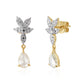 Flashy Diamond Earring