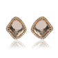 Entrancing Diamond Earring
