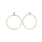 Chukker Gem Stone Earring