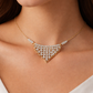 Glimpse Diamond Necklace