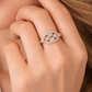 Serene Diamond Ring