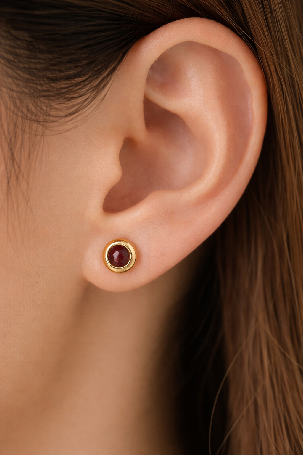 Convenien Gem Earring