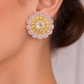 Fresh Floral Diamond