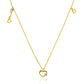 Heart Duet Necklace