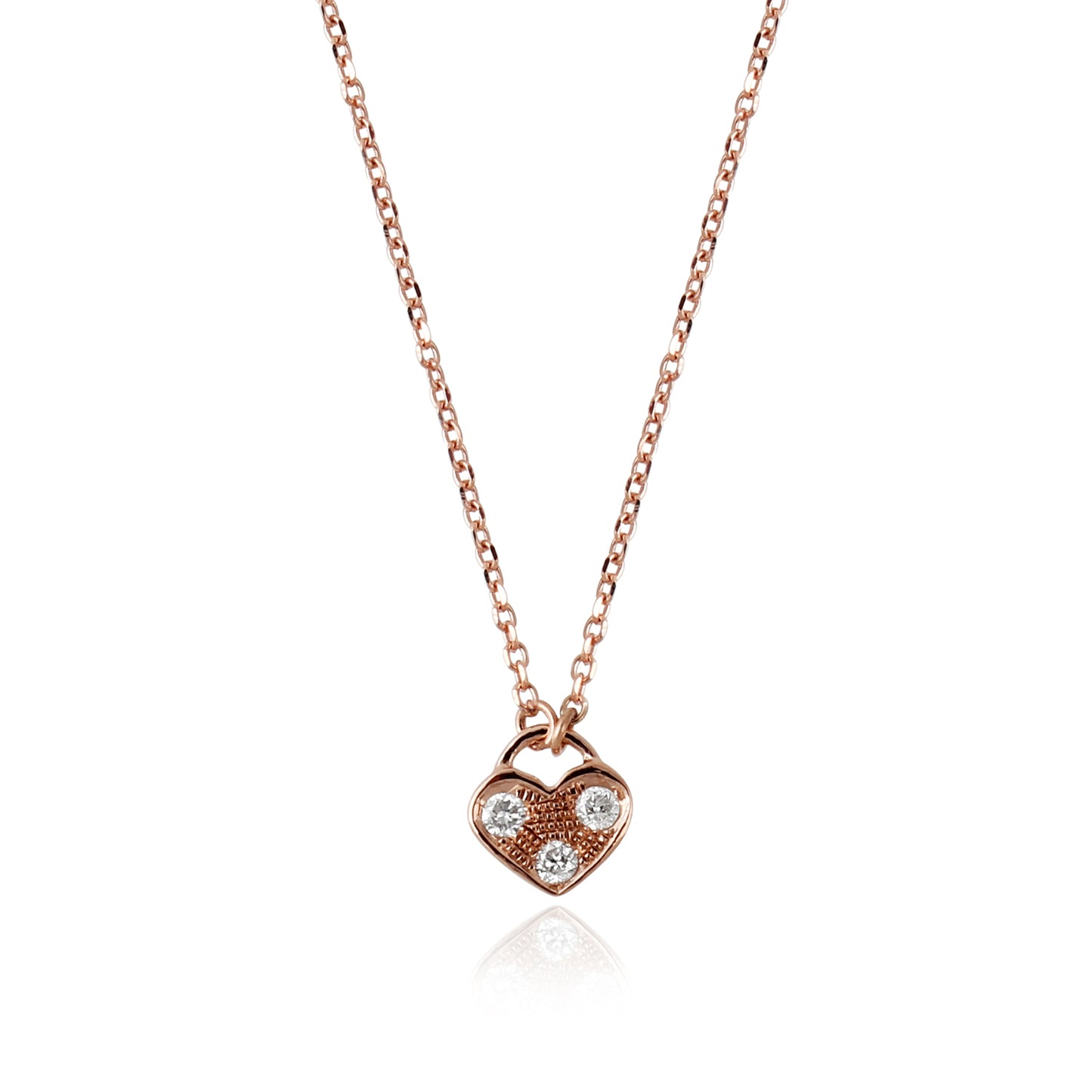 Celestial Heart Necklace