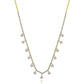 Catching Diamond Necklace