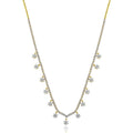 Catching Diamond Necklace