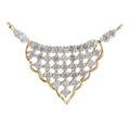 Glimpse Diamond Necklace