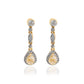 Ravishing Diamond Earring