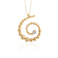 Diamond Bublina Bloom Pendant
