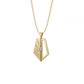 Terra Facet Pendant