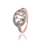 Serene Diamond Ring